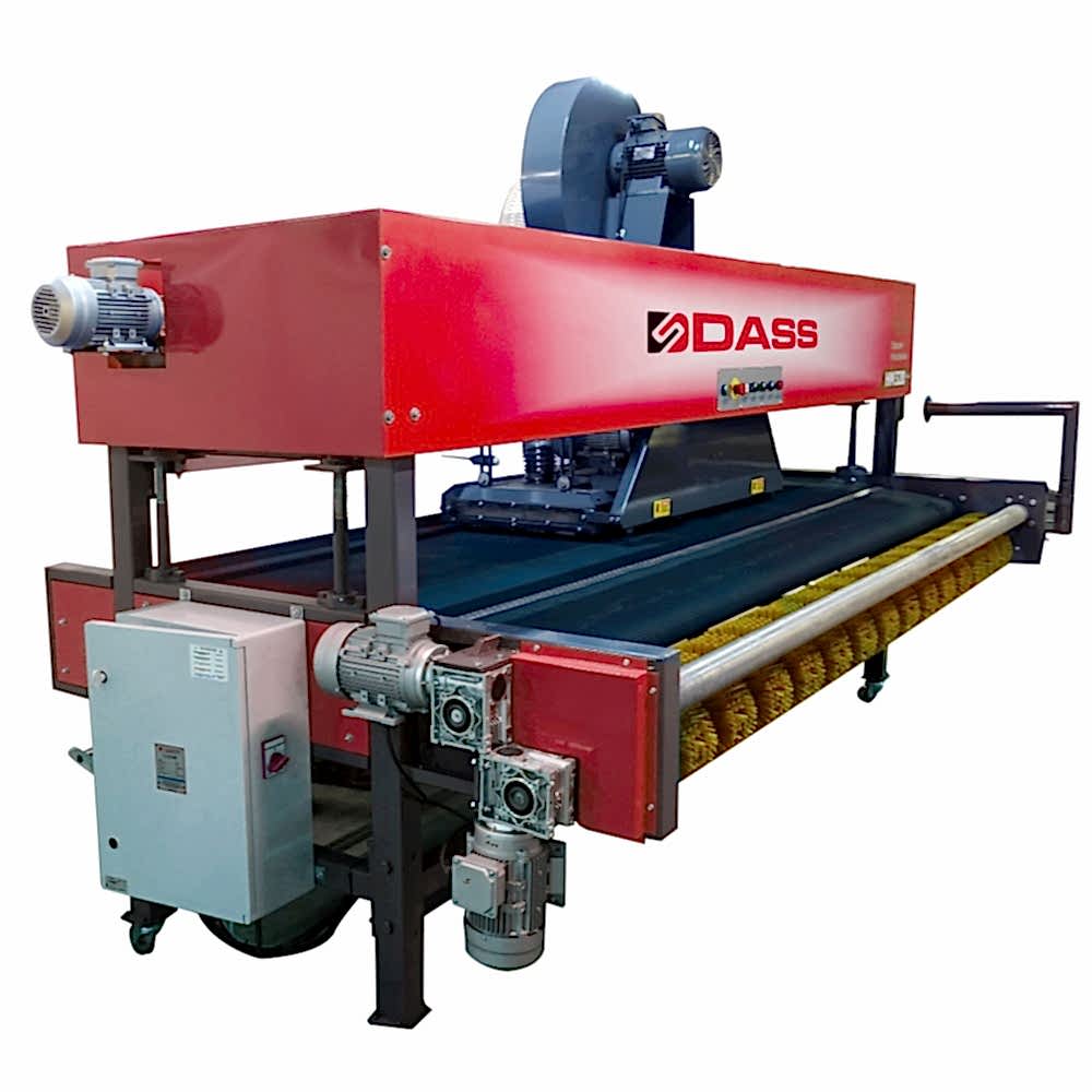 Carpet Packaging Machine Dass DPM3200 Carpet Packaging Machine Dass DPM3200