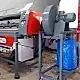 Carpet Duster Machine Dass DUSTER-M 2100 - Rug Dusting Machine Carpet Duster Machine Dass DUSTER-M 2100 - Rug Dusting Machine