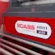 Carpet Duster Machine Dass DUSTER-M 2100 - Rug Dusting Machine Carpet Duster Machine Dass DUSTER-M 2100 - Rug Dusting Machine