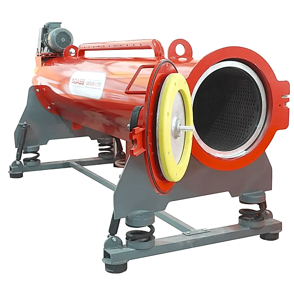 Carpet Spinning Machine Dass SANTRO-420A
