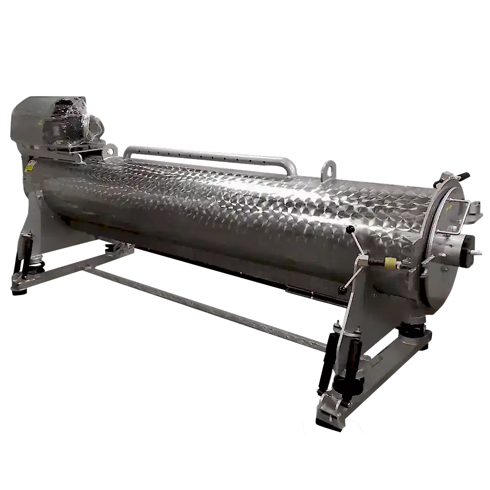 Carpet Spinning Machine Dass SANTRO-APX Carpet Spinning Machine Dass SANTRO-APX