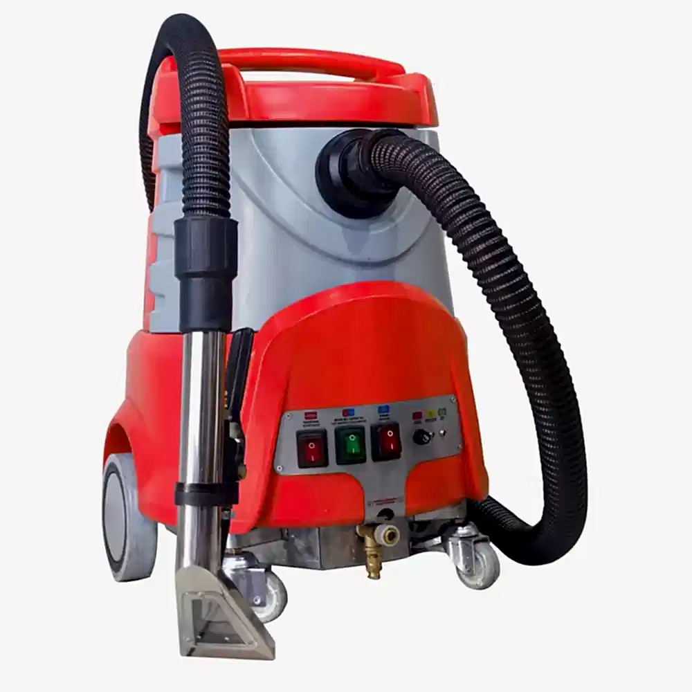 Hot-Cold Water Industrial Carpet Sofa Washing Machine Dass Aqua HC6 Hot-Cold Water Industrial Carpet Sofa Washing Machine Dass Aqua HC6