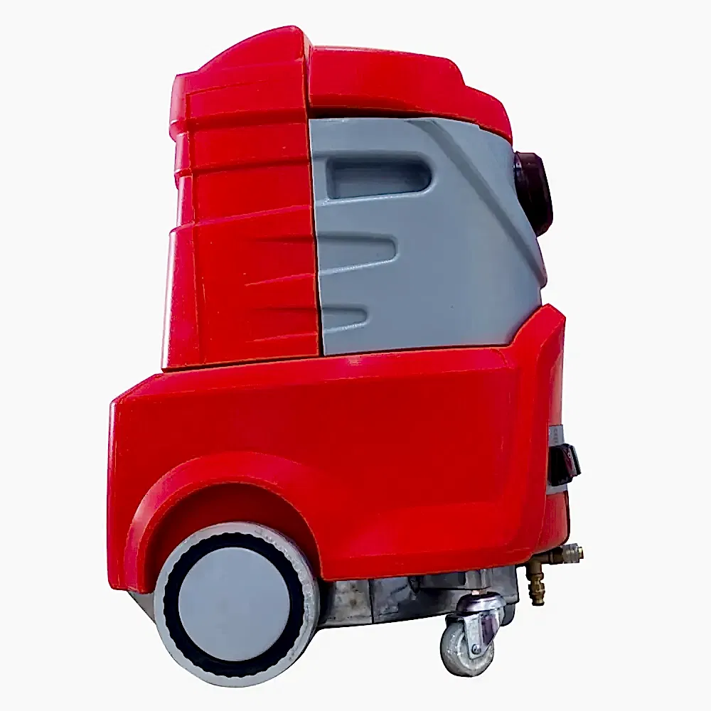 Hot-Cold Water Industrial Carpet Sofa Washing Machine Dass Aqua HC6 Hot-Cold Water Industrial Carpet Sofa Washing Machine Dass Aqua HC6