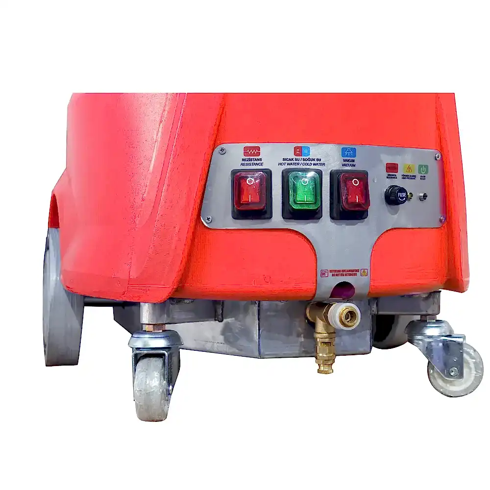 Hot-Cold Water Industrial Carpet Sofa Washing Machine Dass Aqua HC6 Hot-Cold Water Industrial Carpet Sofa Washing Machine Dass Aqua HC6