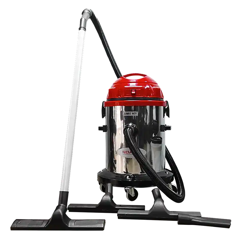 Wet - Dry Industrial Vacuum Cleaner Dass Jumbo WD1 Wet - Dry Industrial Vacuum Cleaner Dass Jumbo WD1