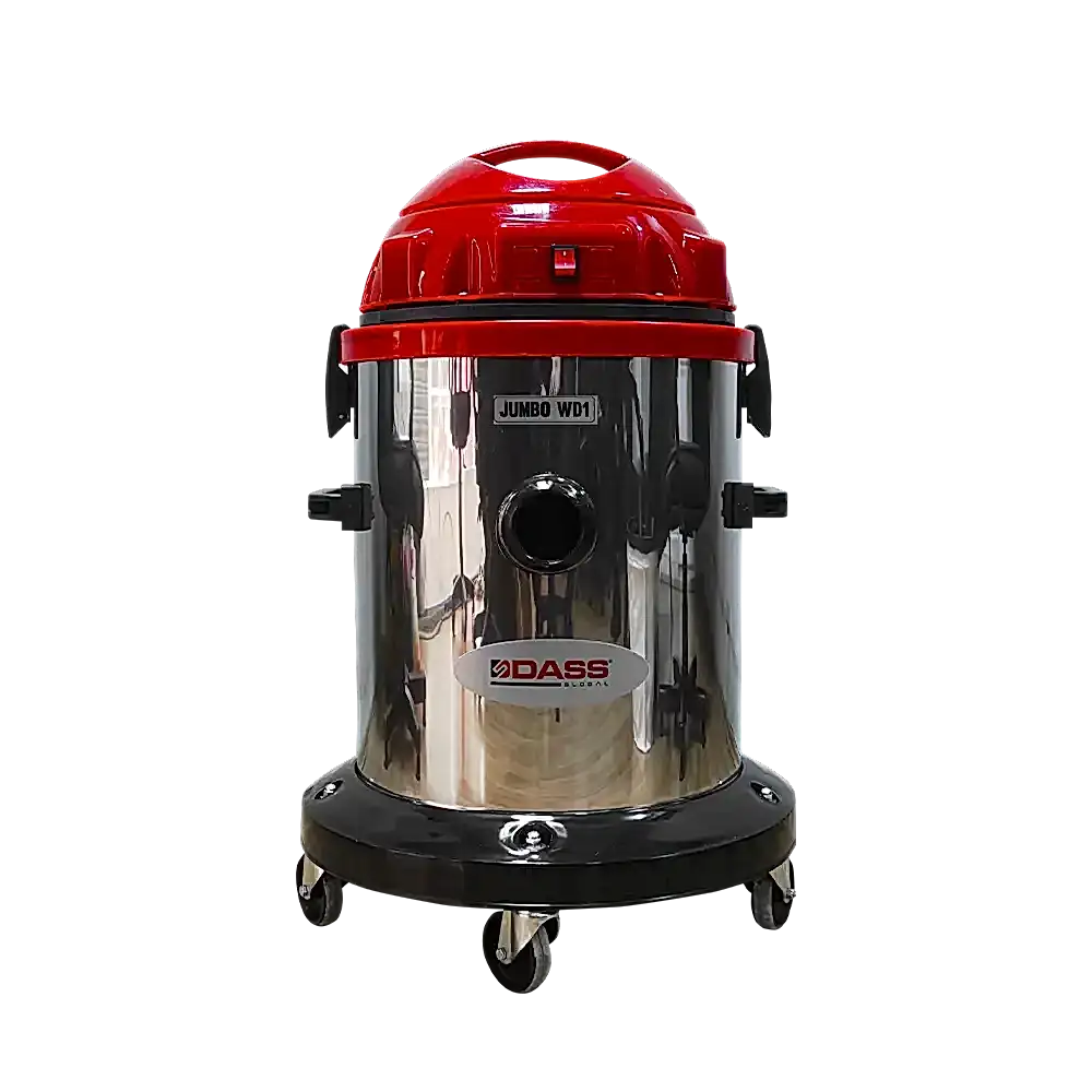 Wet - Dry Industrial Vacuum Cleaner Dass Jumbo WD1 Wet - Dry Industrial Vacuum Cleaner Dass Jumbo WD1