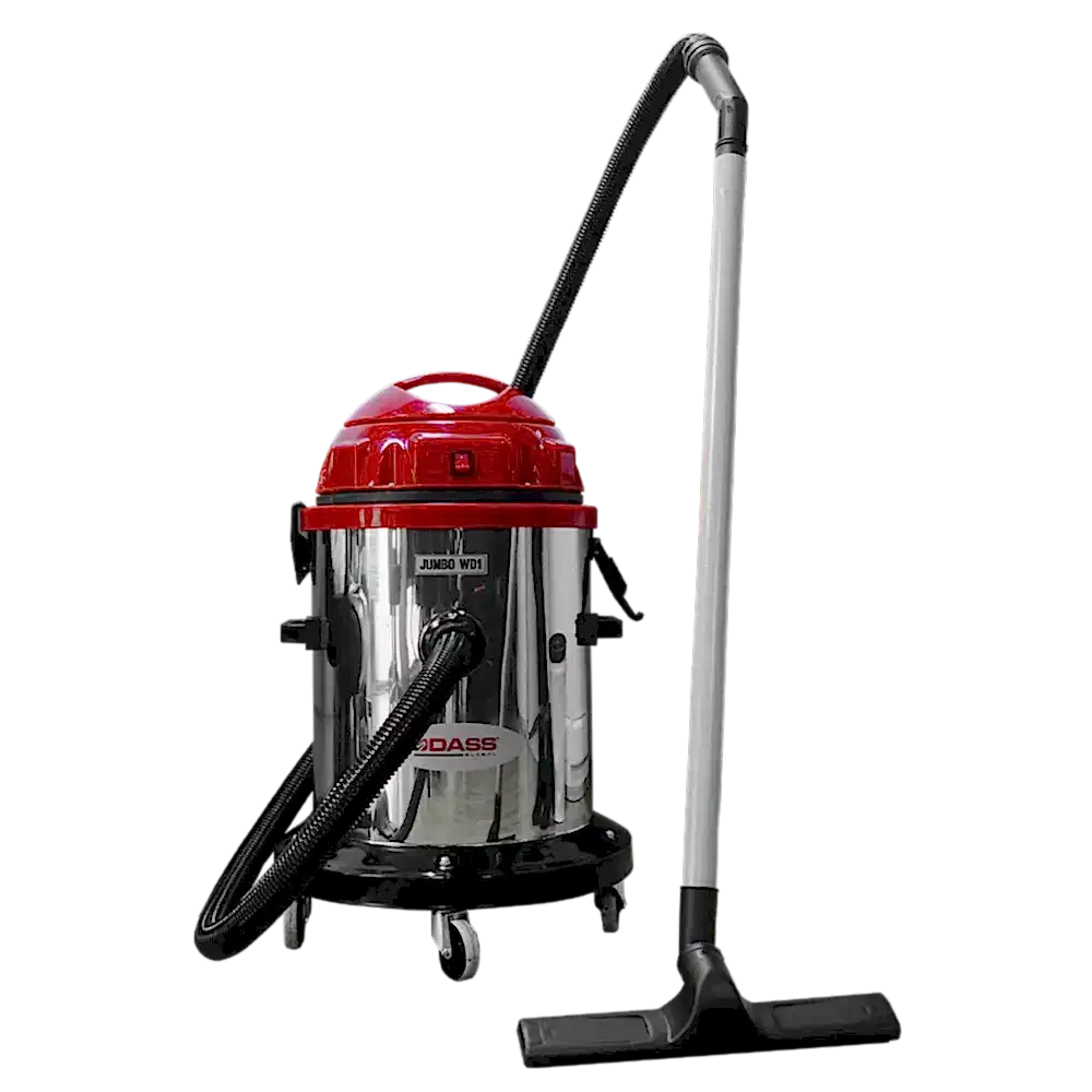 Wet - Dry Industrial Vacuum Cleaner Dass Jumbo WD1 Wet - Dry Industrial Vacuum Cleaner Dass Jumbo WD1