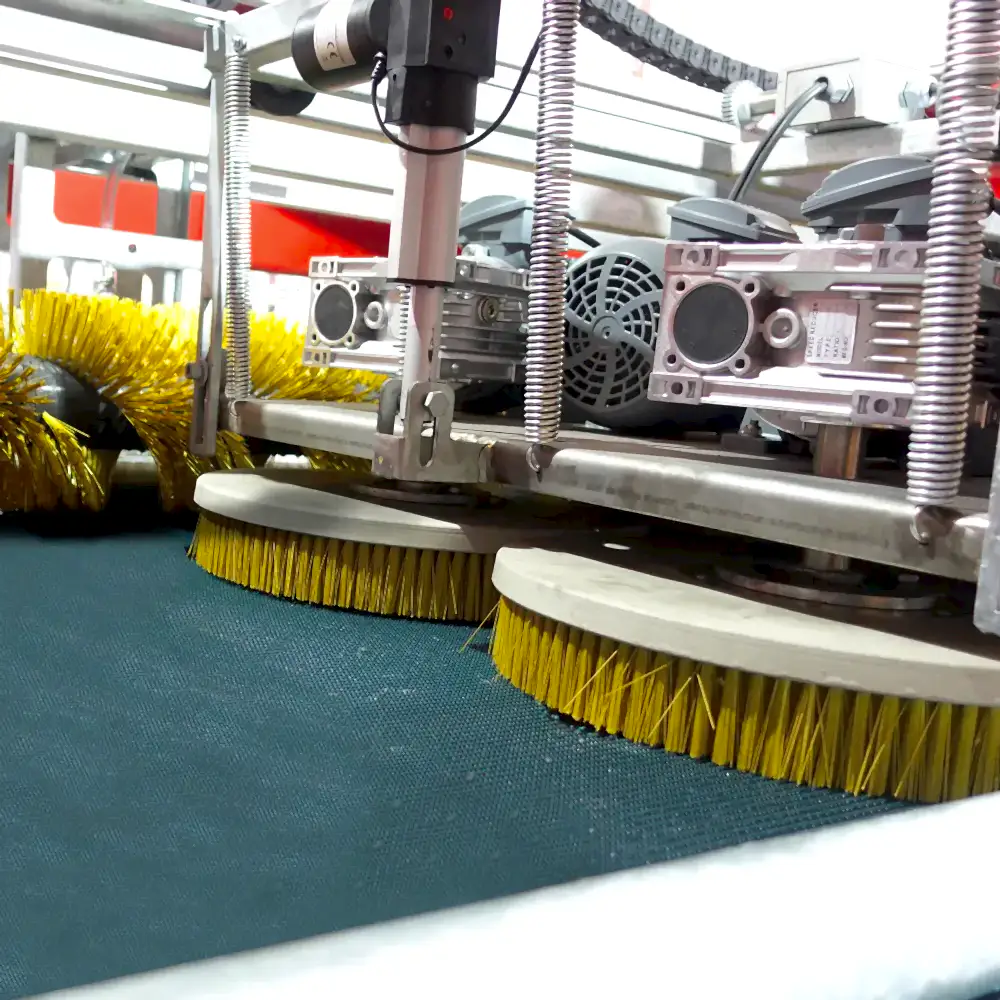 Automatic Carpet Cleaning Machine Dass EXPERT 3200F Automatic Carpet Cleaning Machine Dass EXPERT 3200F