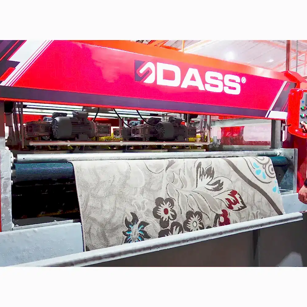 Automatic Carpet Cleaning Machine Dass EXPERT 3200F Automatic Carpet Cleaning Machine Dass EXPERT 3200F