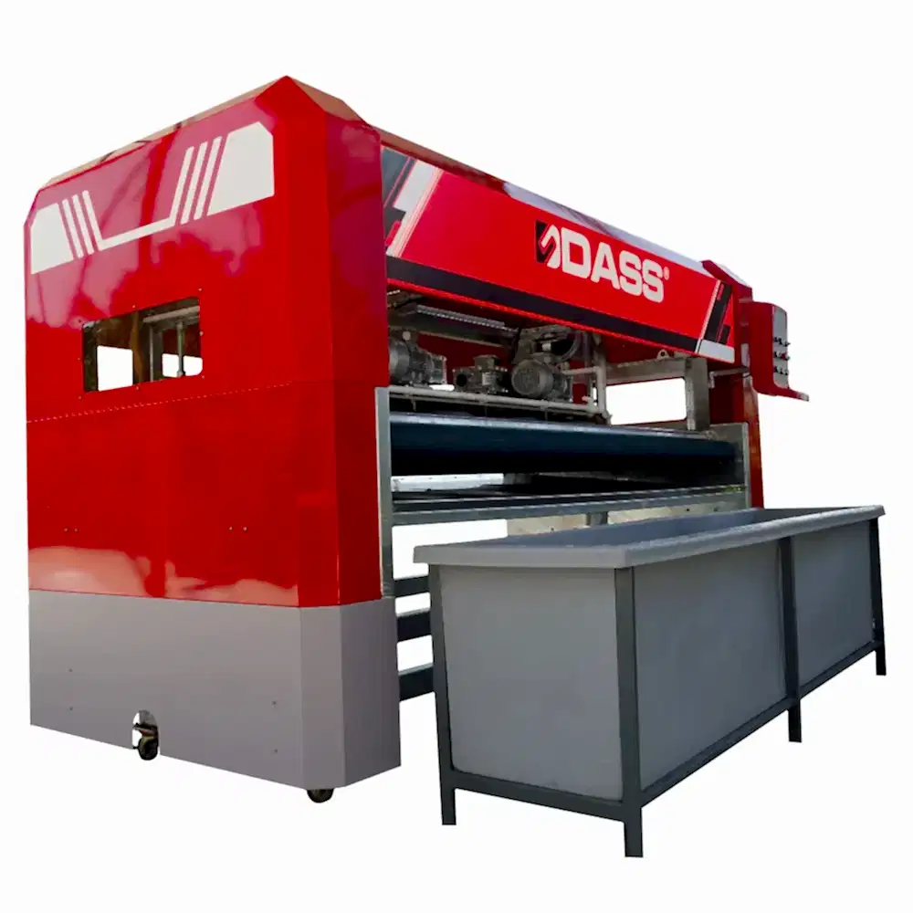 Automatic Carpet Cleaning Machine Dass EXPERT 2600E Automatic Carpet Cleaning Machine Dass EXPERT 2600E