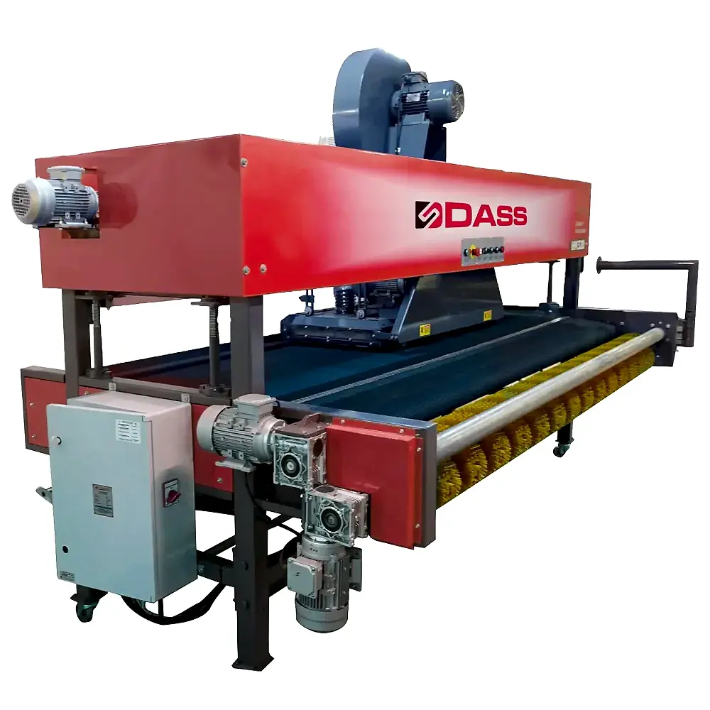 Carpet Packaging Machine Dass DPM2600 Carpet Packaging Machine Dass DPM2600