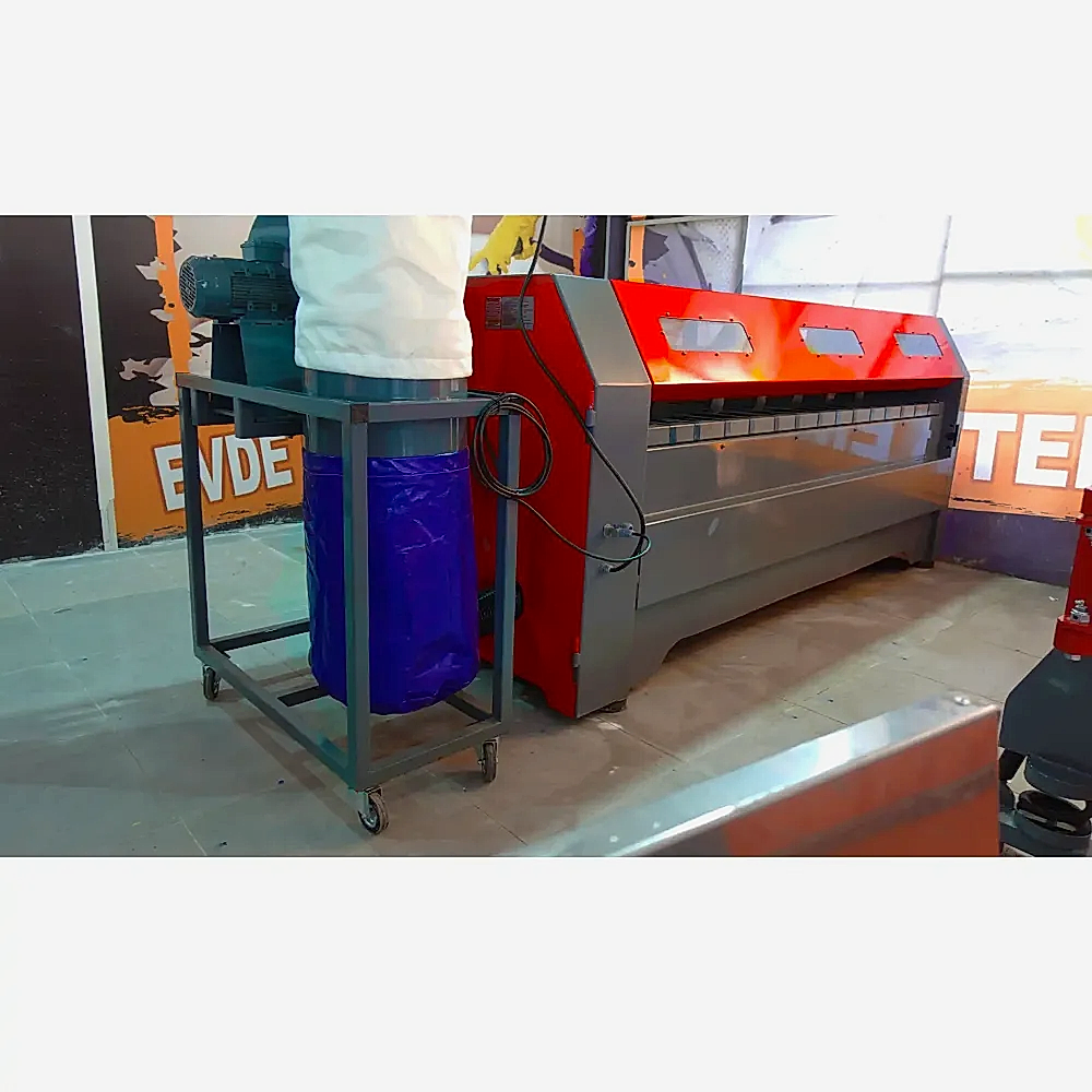 Carpet Duster Machine Dass DUSTER-M 3200 - Rug Dusting Machine
