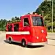 Dass Electric Fire Truck for Children Education Dass Electric Fire Truck for Children Education