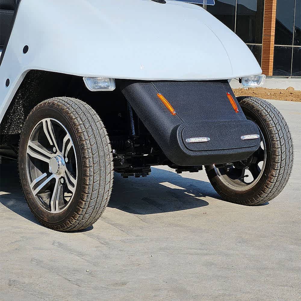 Electric 2 Seater Golf Cart Dass MACRO 2.30 Electric 2 Seater Golf Cart Dass MACRO 2.30