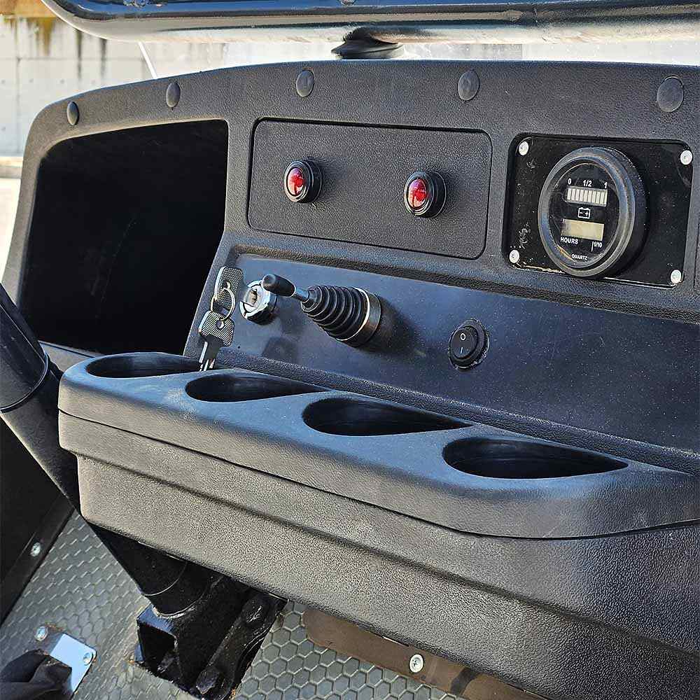 Electric 2 Seater Golf Cart Dass MACRO 2.30 Electric 2 Seater Golf Cart Dass MACRO 2.30