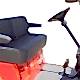 Electric 2 Seater Enclosed Golf Cart Dass BAGI-2K Electric 2 Seater Enclosed Golf Cart Dass BAGI-2K
