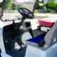 Electric 2 Seater Golf Vehicle with Stretcher Dass BAGI-2A Electric 2 Seater Golf Vehicle with Stretcher Dass BAGI-2A