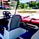 Electric 2 Seater Golf Vehicle with Stretcher Dass BAGI-2A Electric 2 Seater Golf Vehicle with Stretcher Dass BAGI-2A