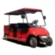 Electric 4 Seater Chassis Golf Vehicle Dass BAGI-4K Electric 4 Seater Chassis Golf Vehicle Dass BAGI-4K