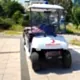Electric 2 Seater Golf Vehicle with Stretcher Dass BAGI-2A Electric 2 Seater Golf Vehicle with Stretcher Dass BAGI-2A