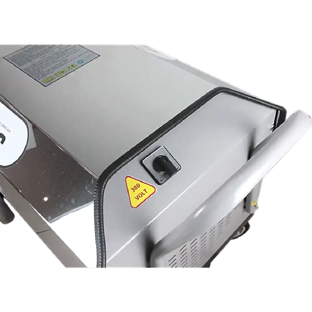 High Pressure Car Washing Machine (150 Bar) Dass PW 150MC
