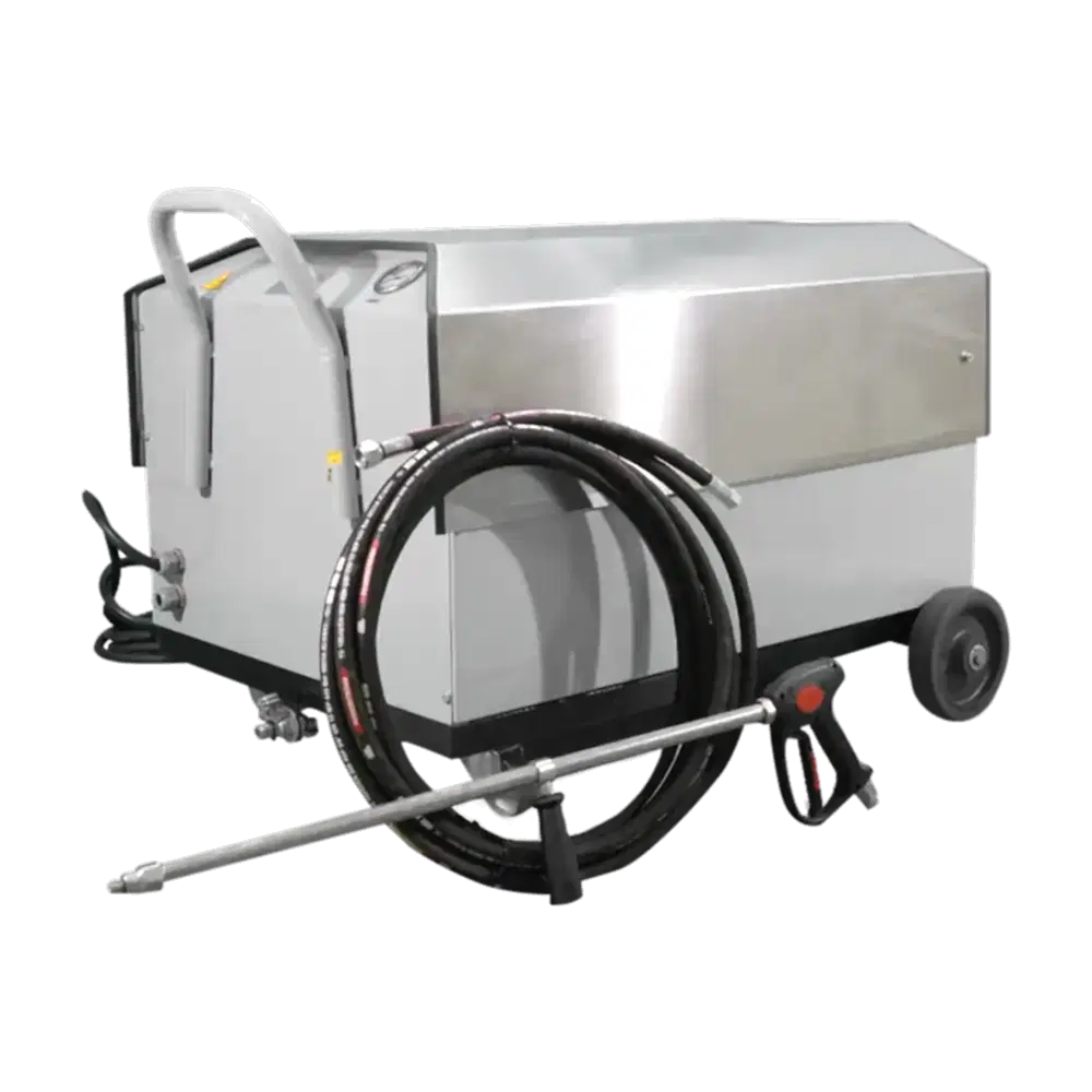 High Pressure Water Jet (800 Bar) Dass HPW 800C High Pressure Water Jet (800 Bar) Dass HPW 800C