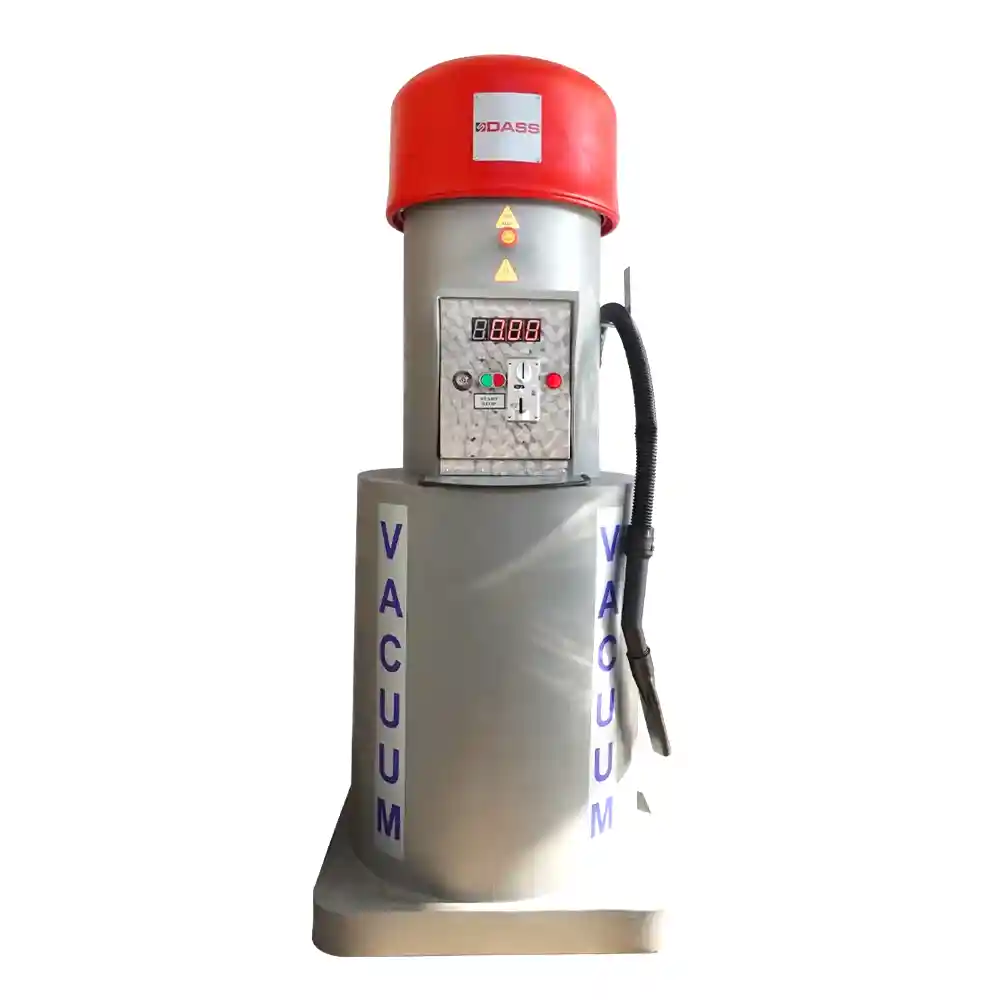 Coin Operated Car Vacuum Cleaner Dass WD2SS Coin Operated Car Vacuum Cleaner Dass WD2SS