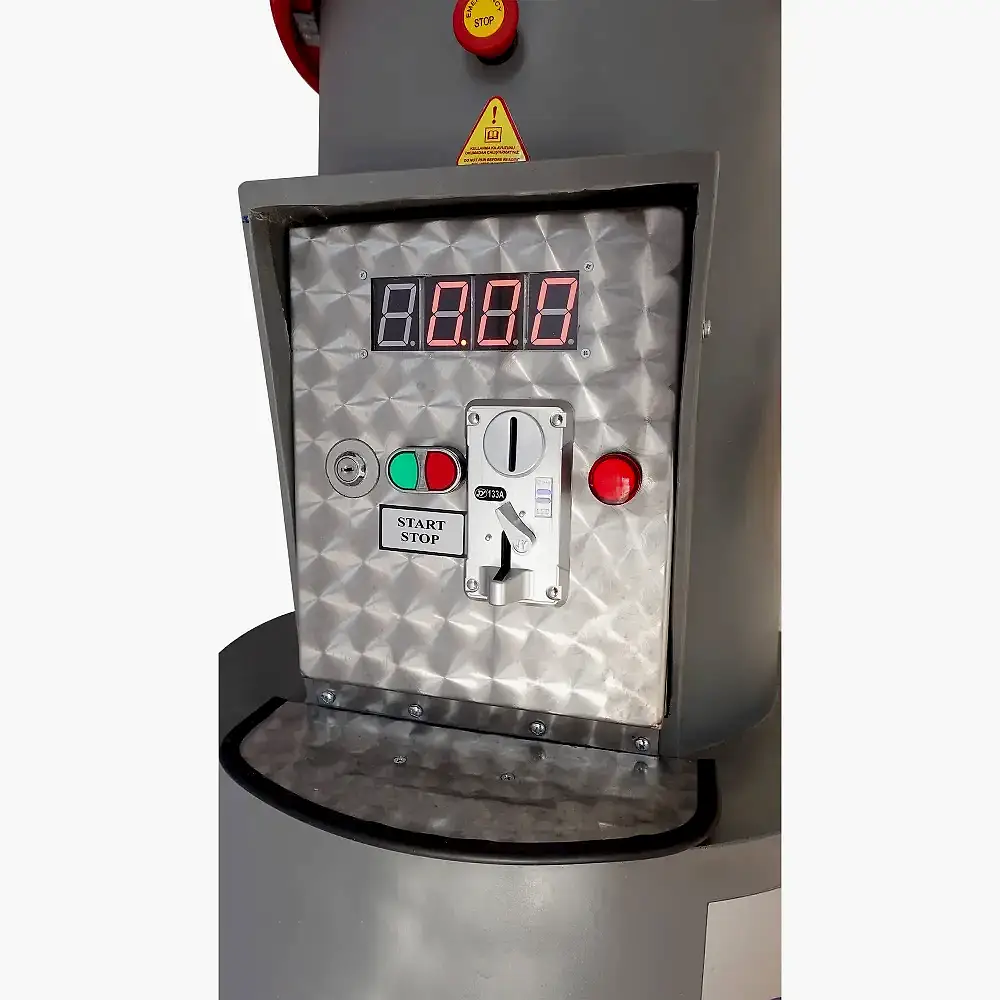 Coin Operated Car Vacuum Cleaner Dass WD2SS Coin Operated Car Vacuum Cleaner Dass WD2SS