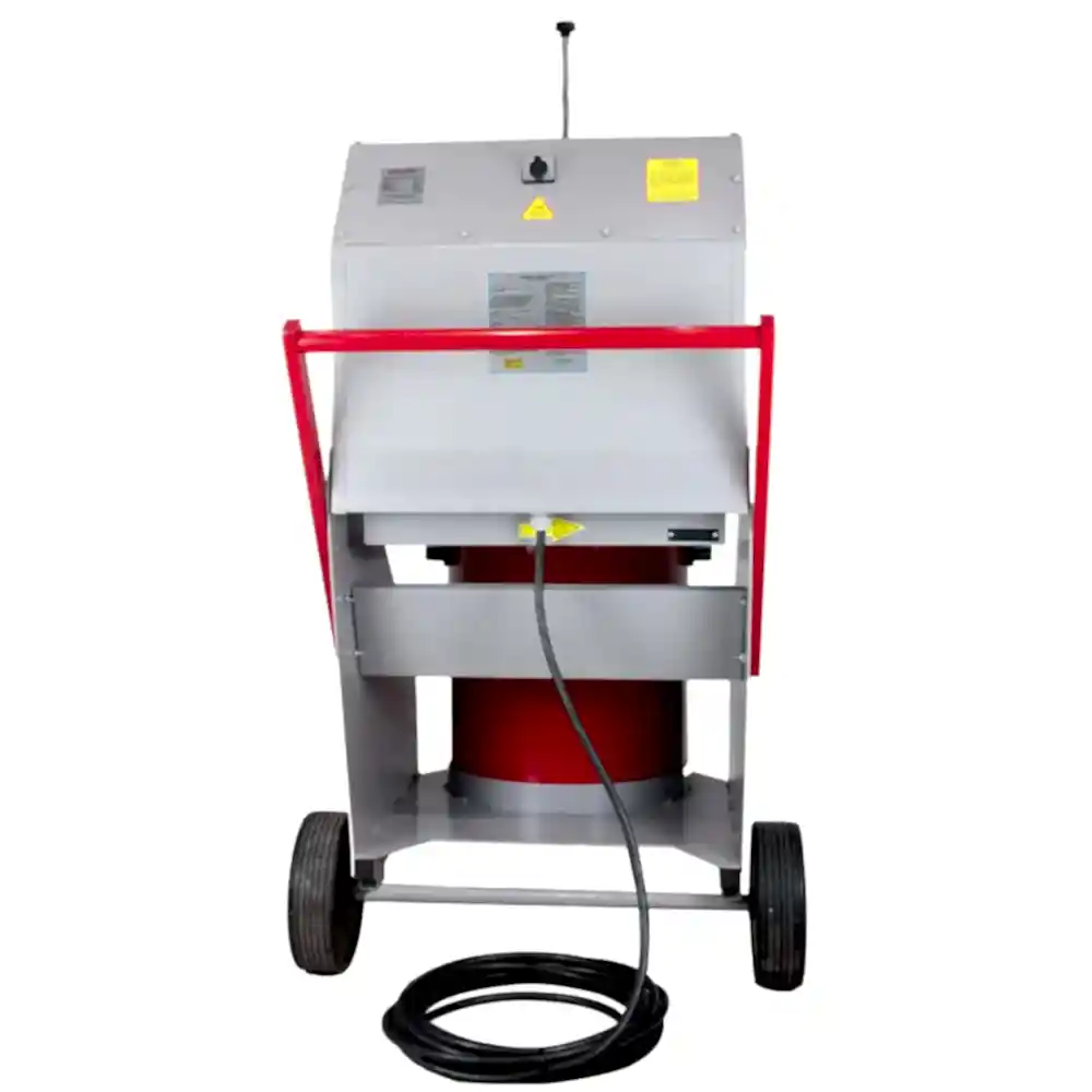Steel Boiler Industrial Vacuum Machine 5.5 kW (0.5 m² Filter Surface) Suitable for Liquid Suction Dass IVS 5.5 Steel Boiler Industrial Vacuum Machine 5.5 kW (0.5 m² Filter Surface) Suitable for Liquid Suction Dass IVS 5.5