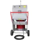 Steel Boiler Industrial Vacuum Machine 5.5 kW (0.5 m² Filter Surface) Suitable for Liquid Suction Dass IVS 5.5 Steel Boiler Industrial Vacuum Machine 5.5 kW (0.5 m² Filter Surface) Suitable for Liquid Suction Dass IVS 5.5