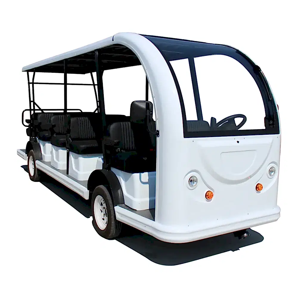 Electric 15 Seater Golf Cart (Shuttle) Dass VABUS 15-75 Electric 15 Seater Golf Cart (Shuttle) Dass VABUS 15-75