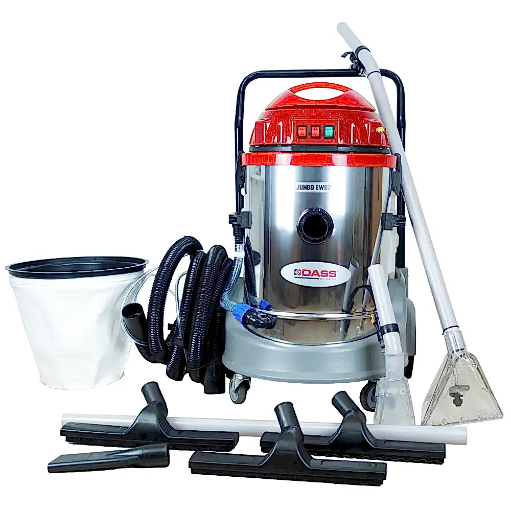 Carpet Sofa Washing Machine Dass Jumbo EWD2 with Three Motor Sweeper Carpet Sofa Washing Machine Dass Jumbo EWD2 with Three Motor Sweeper