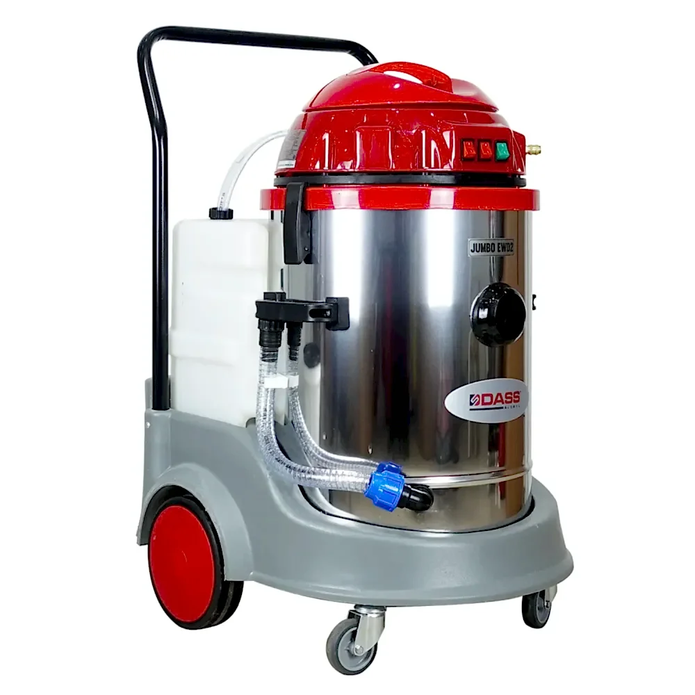 Carpet Sofa Washing Machine Dass Jumbo EWD2 with Three Motor Sweeper Carpet Sofa Washing Machine Dass Jumbo EWD2 with Three Motor Sweeper