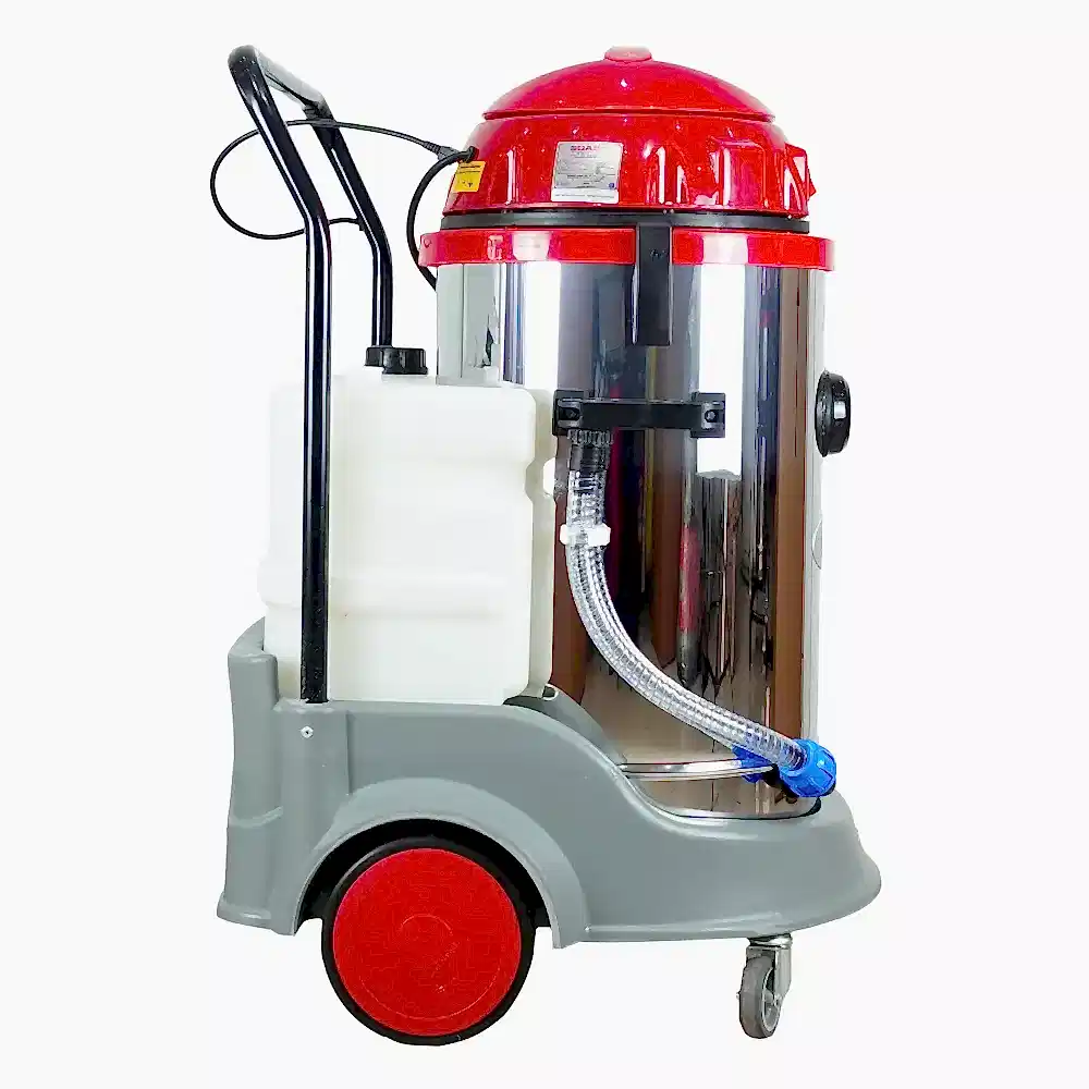 Carpet Sofa Washing Machine with Four Motor Sweeper Dass Jumbo EWD3 Carpet Sofa Washing Machine with Four Motor Sweeper Dass Jumbo EWD3