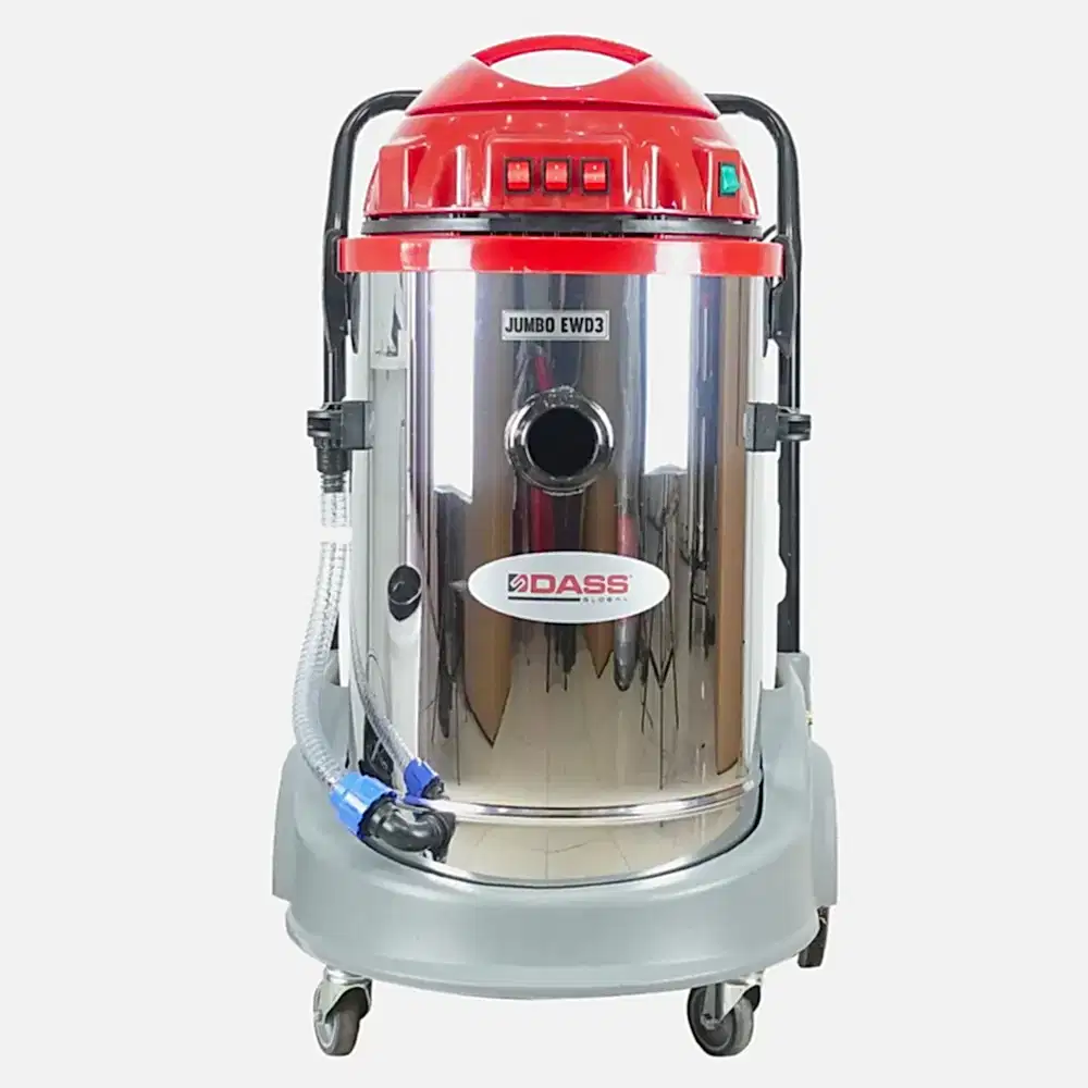Carpet Sofa Washing Machine with Four Motor Sweeper Dass Jumbo EWD3 Carpet Sofa Washing Machine with Four Motor Sweeper Dass Jumbo EWD3