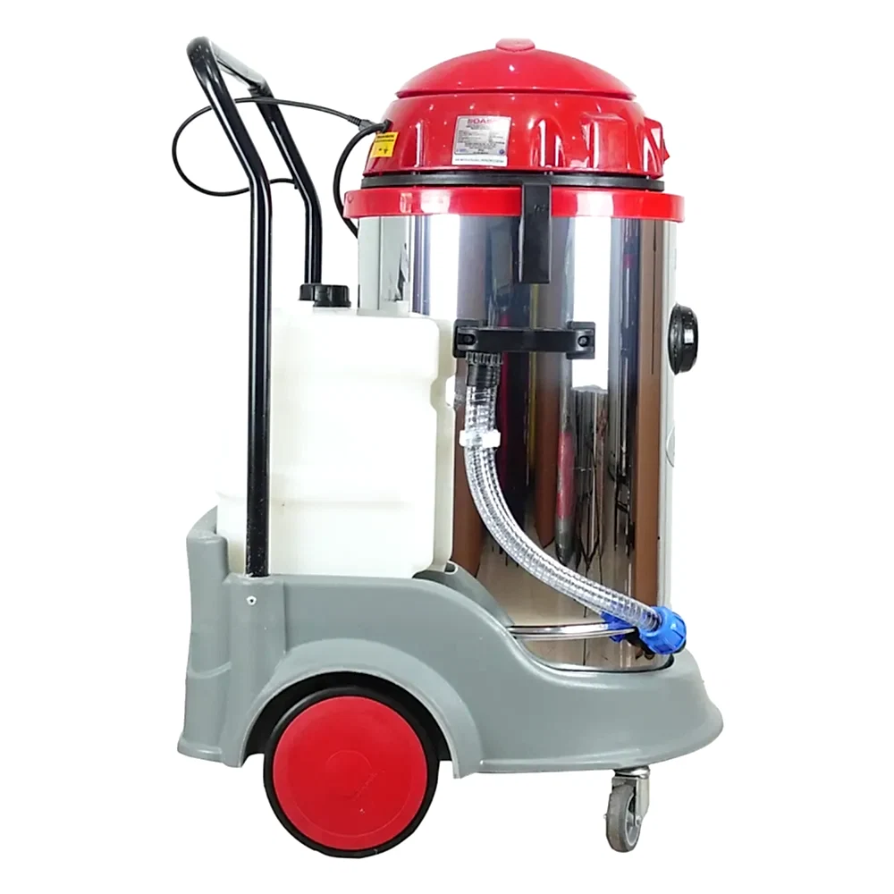 Three Motor Wet Dry Industrial Vacuum Cleaner Dass Royal EWD3 Three Motor Wet Dry Industrial Vacuum Cleaner Dass Royal EWD3