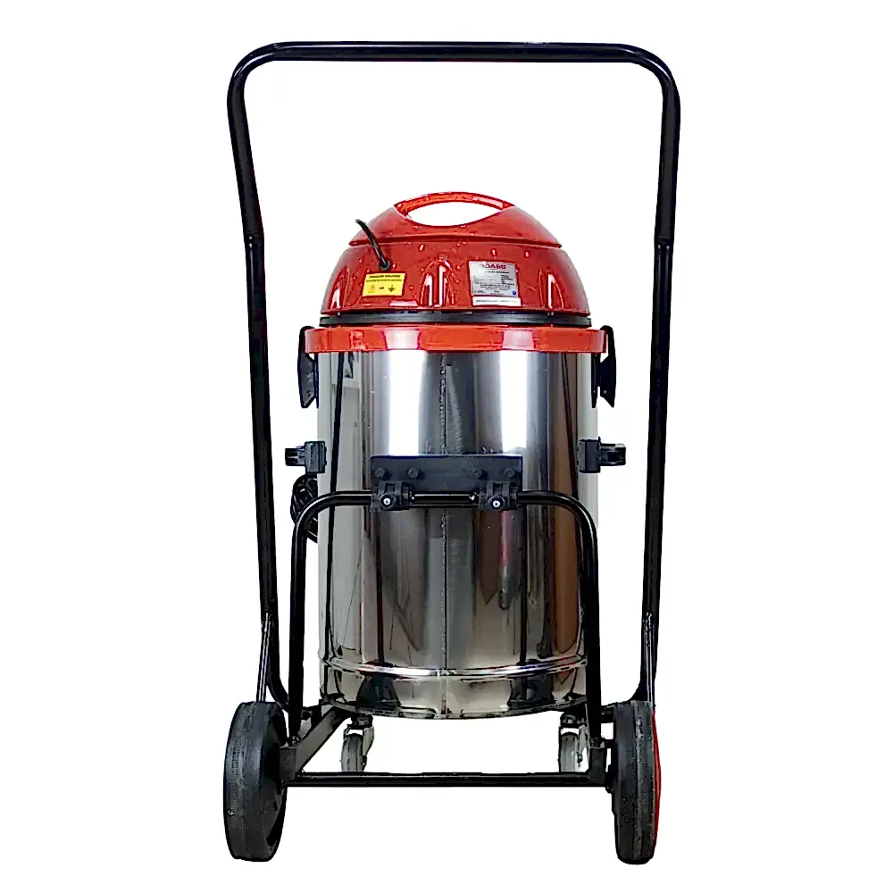 Two Motor Wet - Dry Industrial Vacuum Cleaner Dass Jumbo WD2 Two Motor Wet - Dry Industrial Vacuum Cleaner Dass Jumbo WD2