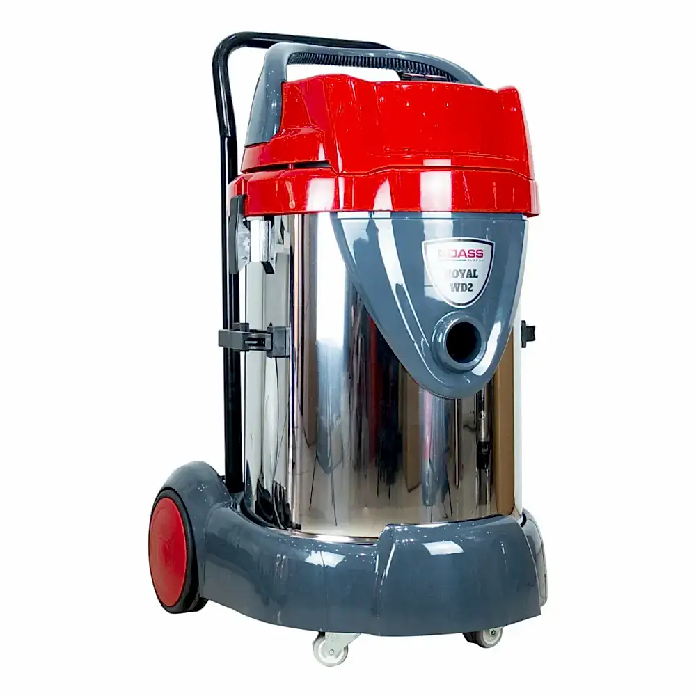 Two Motor Industrial Vacuum Cleaner Dass Royal WD2 Two Motor Industrial Vacuum Cleaner Dass Royal WD2