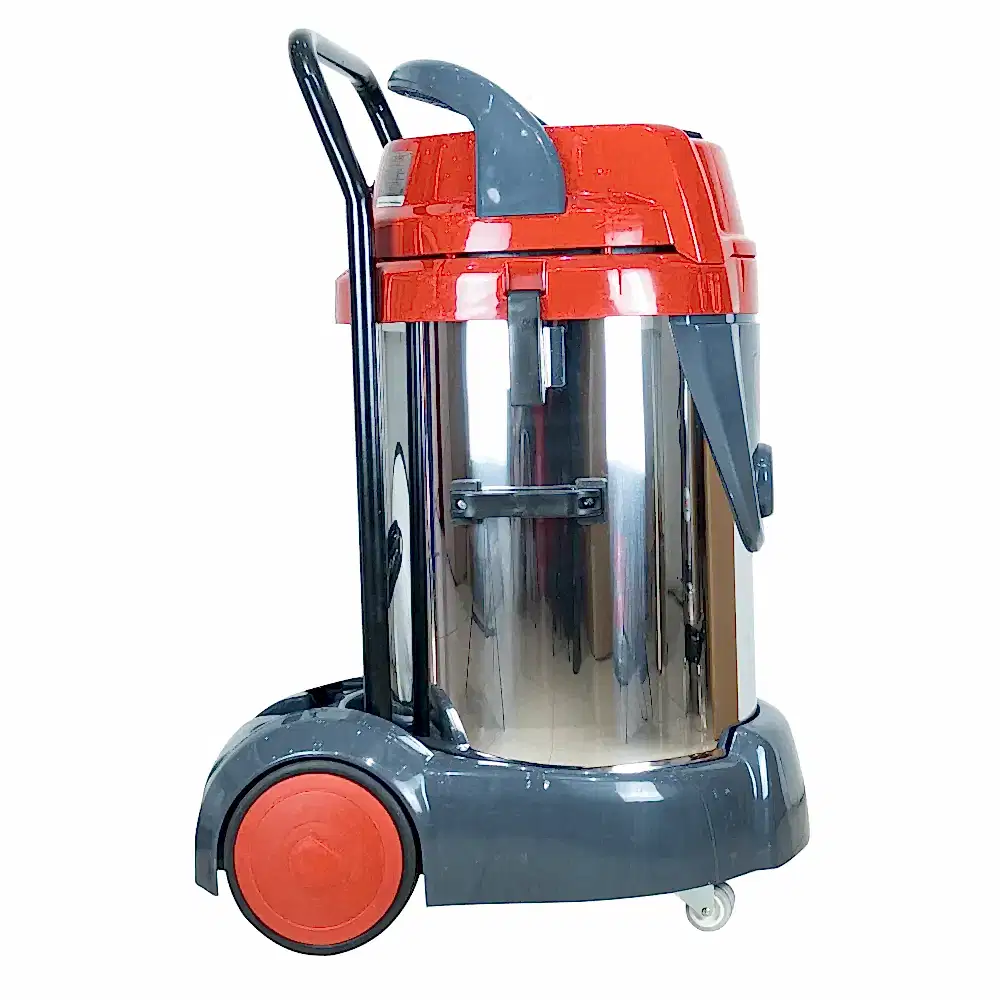 Two Motor Industrial Vacuum Cleaner Dass Royal WD2 Two Motor Industrial Vacuum Cleaner Dass Royal WD2