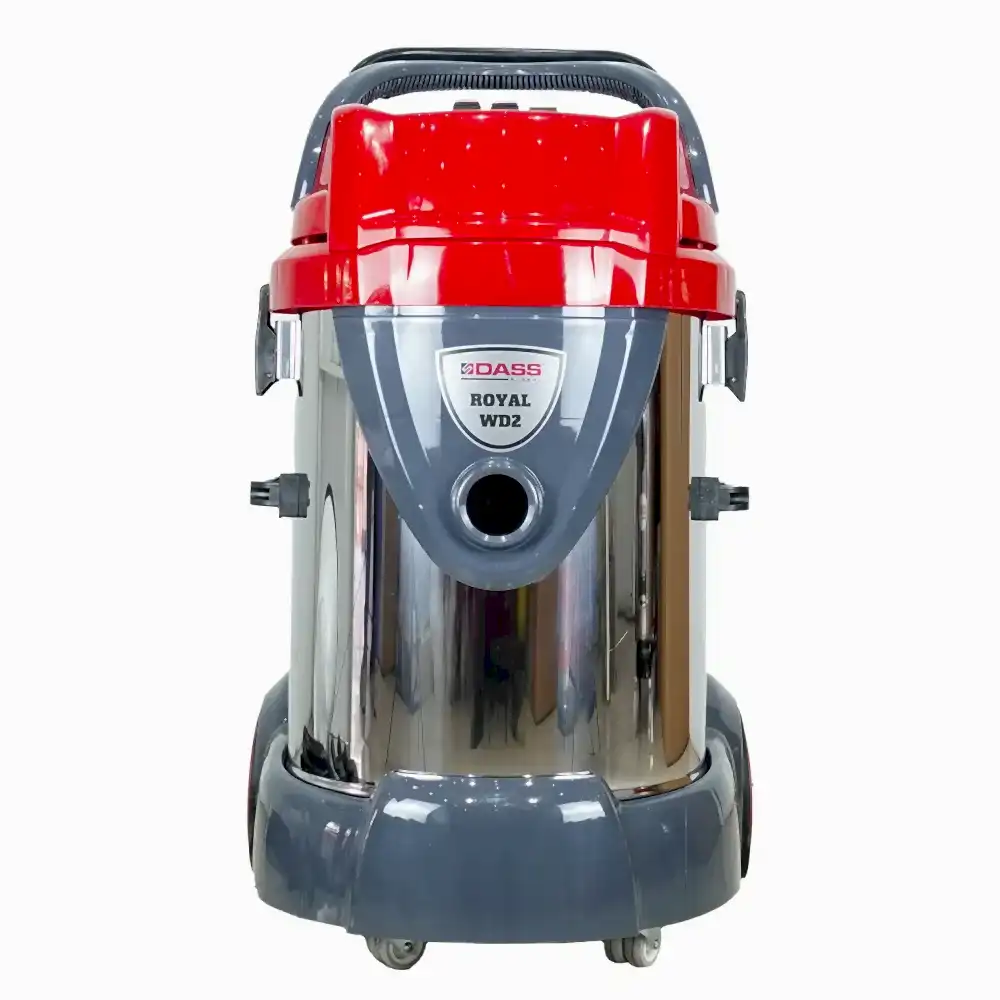 Two Motor Industrial Vacuum Cleaner Dass Royal WD2 Two Motor Industrial Vacuum Cleaner Dass Royal WD2