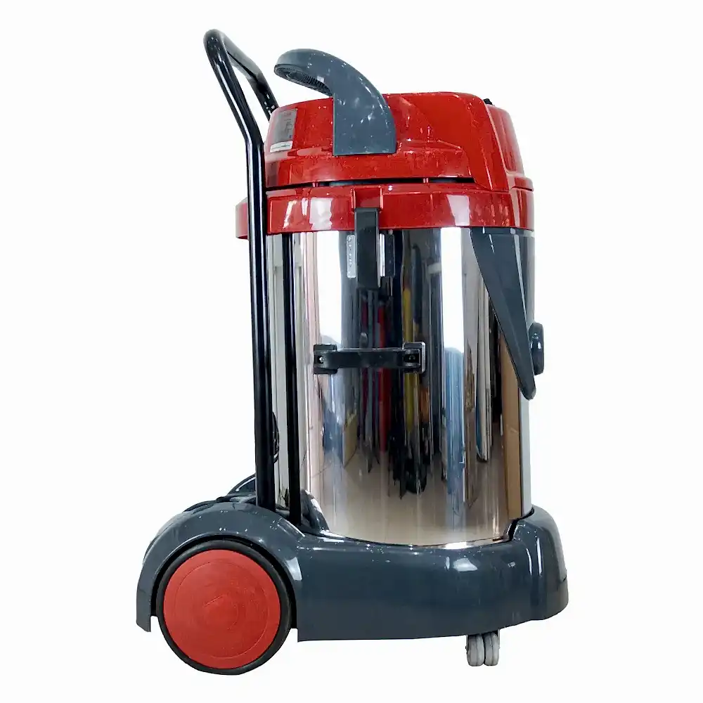 Three Motor Industrial Vacuum Cleaner Dass Royal WD3 Three Motor Industrial Vacuum Cleaner Dass Royal WD3