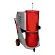 Steel Boiler Industrial Vacuum Machine 5.5 kW (0.5 m² Filter Surface) Suitable for Liquid Suction Dass IVS 5.5 Steel Boiler Industrial Vacuum Machine 5.5 kW (0.5 m² Filter Surface) Suitable for Liquid Suction Dass IVS 5.5
