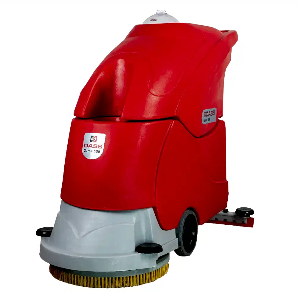 Battery-Powered Floor Cleaning Machine Dass Gama 50B Battery-Powered Floor Cleaning Machine Dass Gama 50B