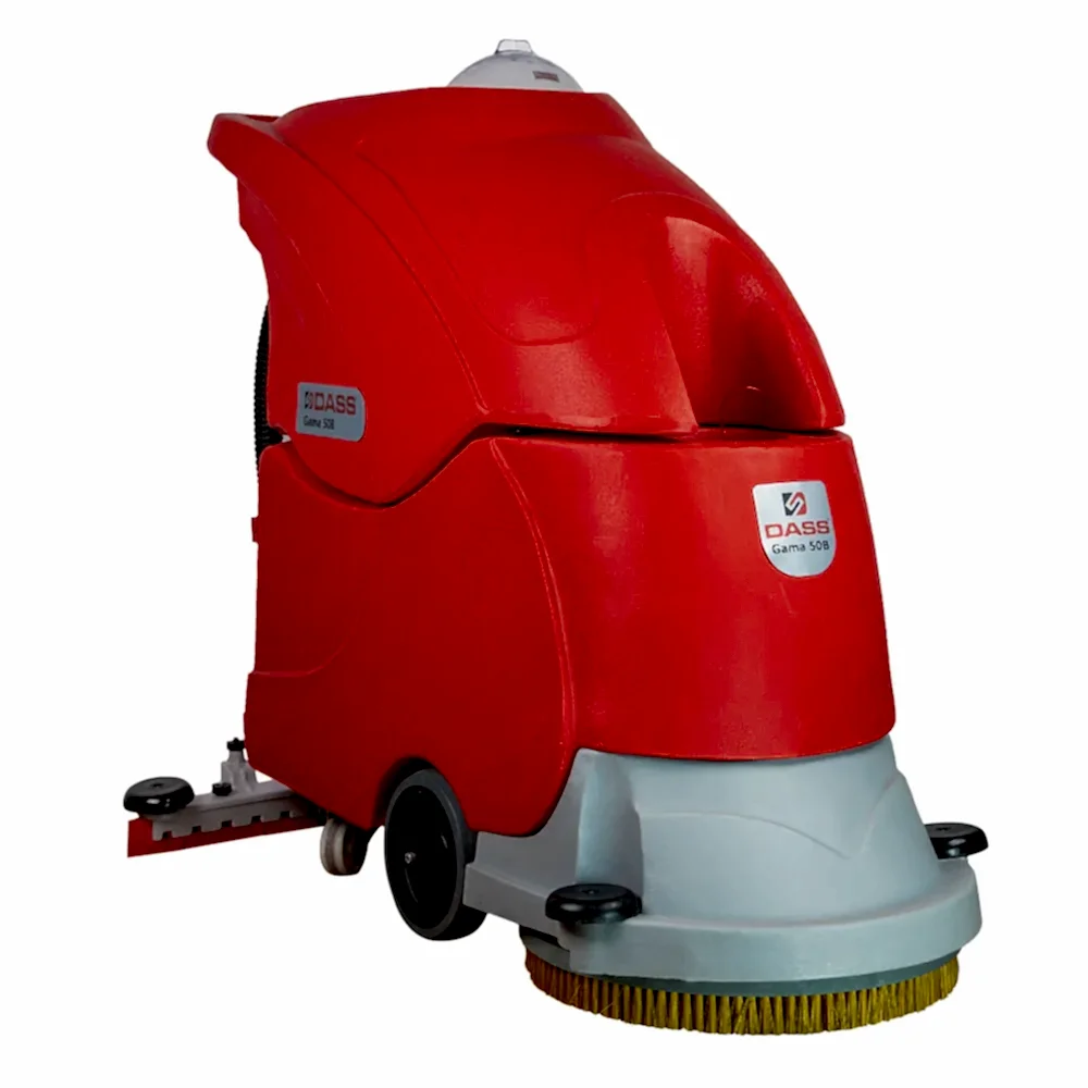 Battery-Powered Floor Cleaning Machine Dass Gama 50B Battery-Powered Floor Cleaning Machine Dass Gama 50B