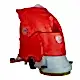Battery-Powered Floor Cleaning Machine Dass Gama 50B Battery-Powered Floor Cleaning Machine Dass Gama 50B