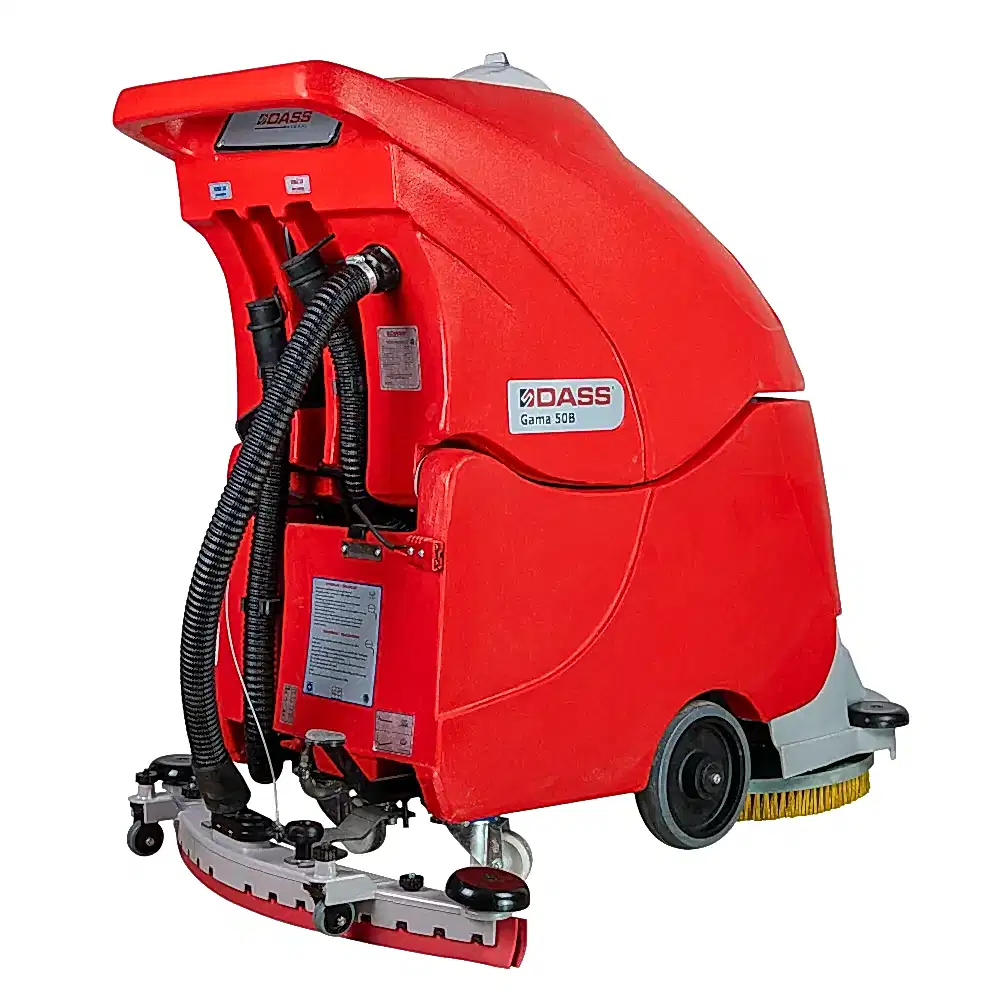 Battery-Powered Floor Cleaning Machine Dass Gama 50B Battery-Powered Floor Cleaning Machine Dass Gama 50B