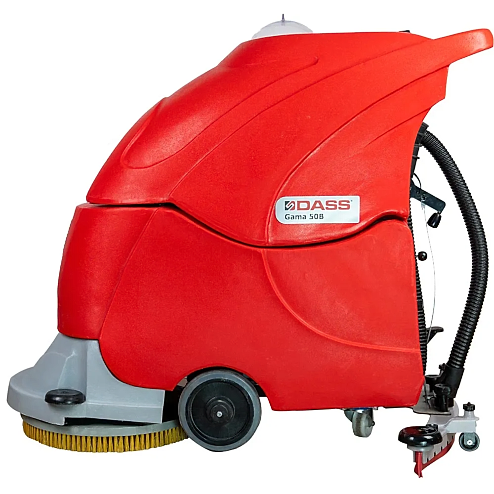 Battery-Powered Floor Cleaning Machine Dass Gama 50B Battery-Powered Floor Cleaning Machine Dass Gama 50B