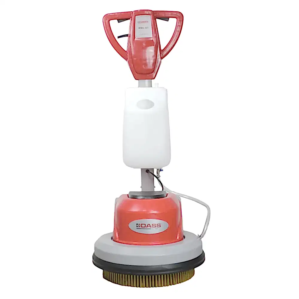 Hard Floor Scrubbing and Polishing Machine Dass DSC43 Hard Floor Scrubbing and Polishing Machine Dass DSC43