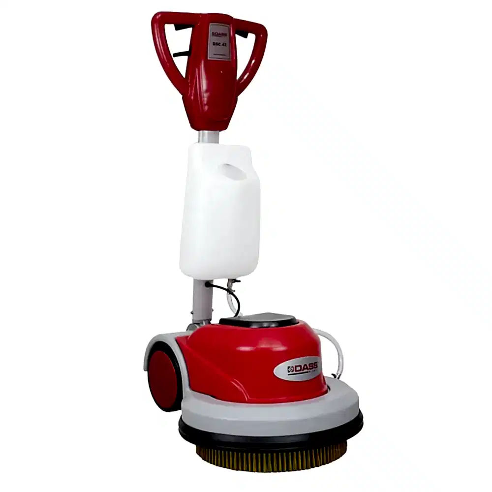 Hard Floor Scrubbing and Polishing Machine Dass DSC43 Hard Floor Scrubbing and Polishing Machine Dass DSC43