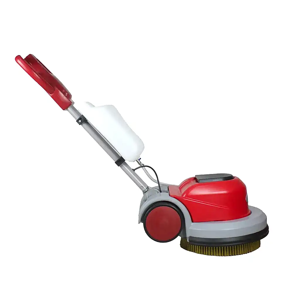Hard Floor Scrubbing and Polishing Machine Dass DSC43 Hard Floor Scrubbing and Polishing Machine Dass DSC43